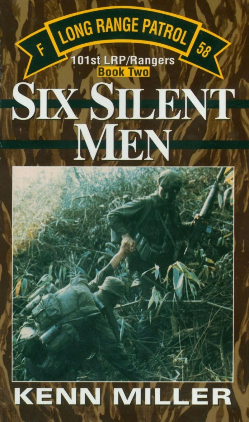 Six Silent Men Book Two Kenn Miller