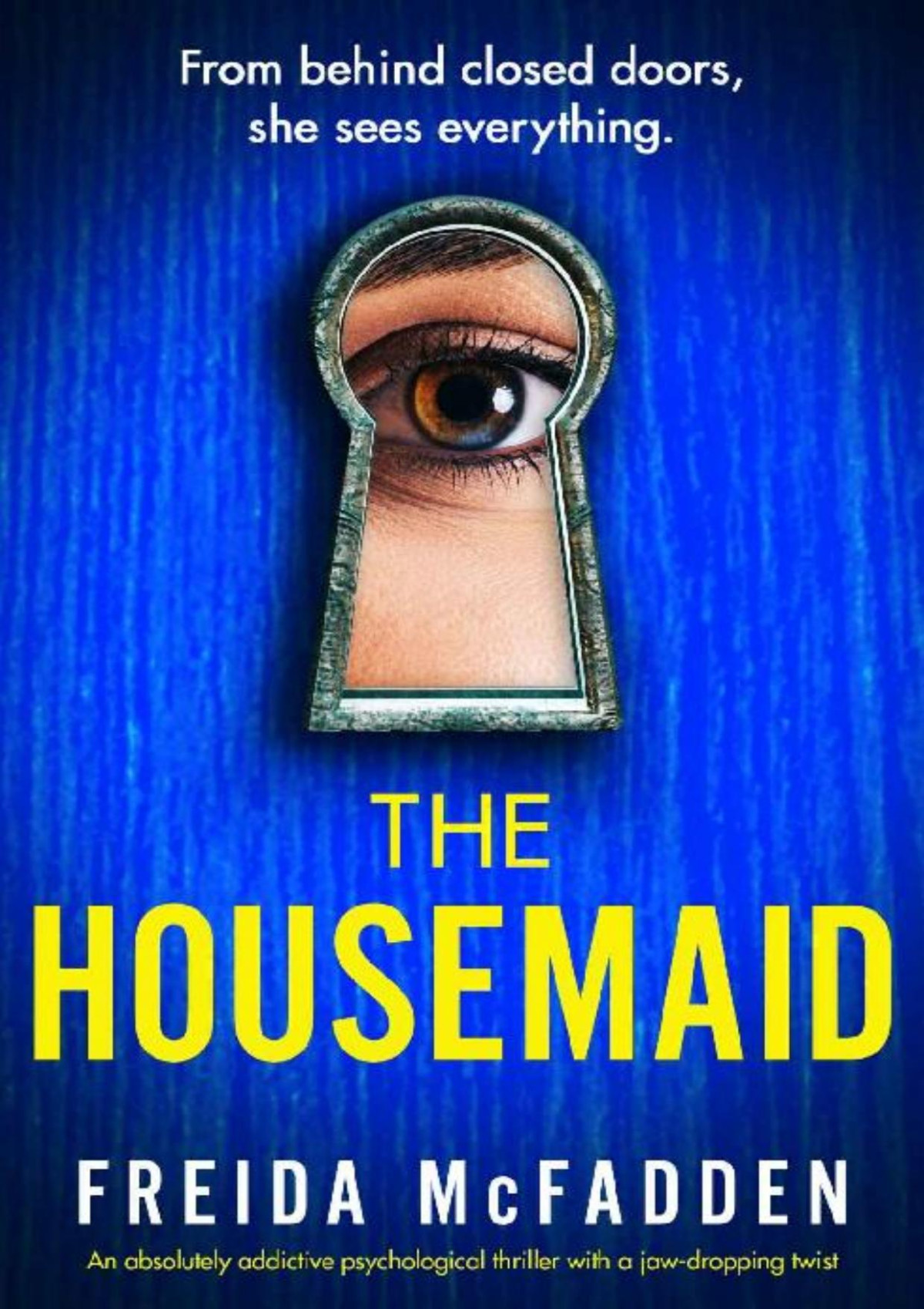 The Housemaid Freida Mcfadden
