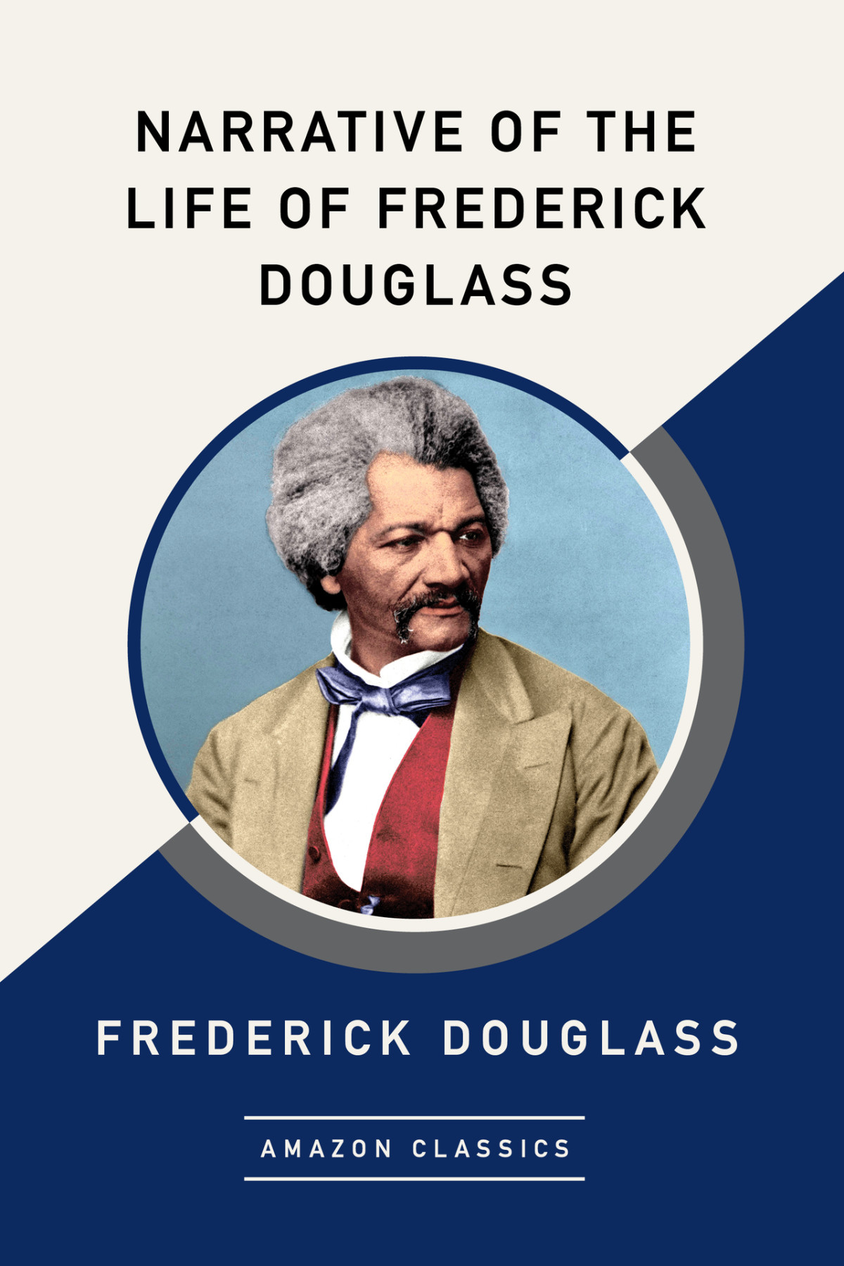 Narrative Of The Life Of Frederick Douglass Amazonclassics Edition Frederick Douglass