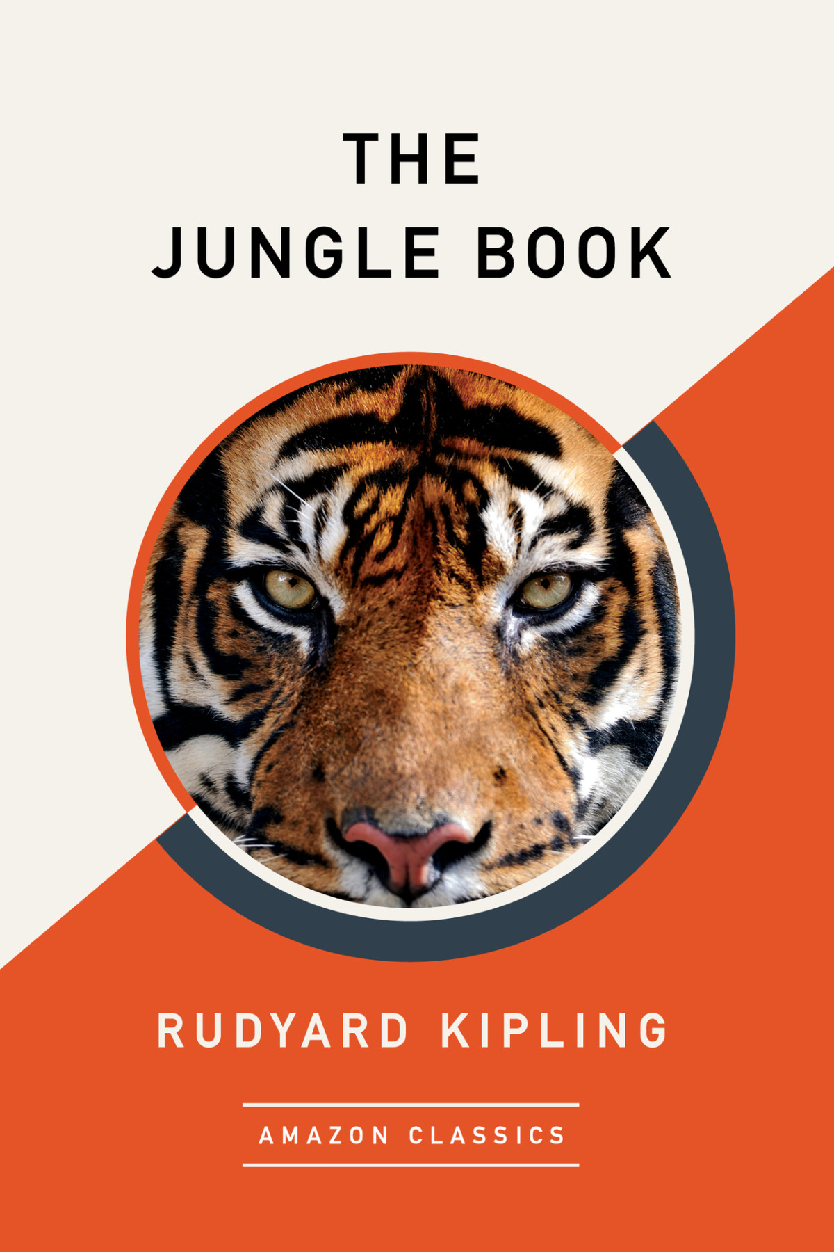 The Jungle Book Amazonclassics Edition Kipling Rudyard