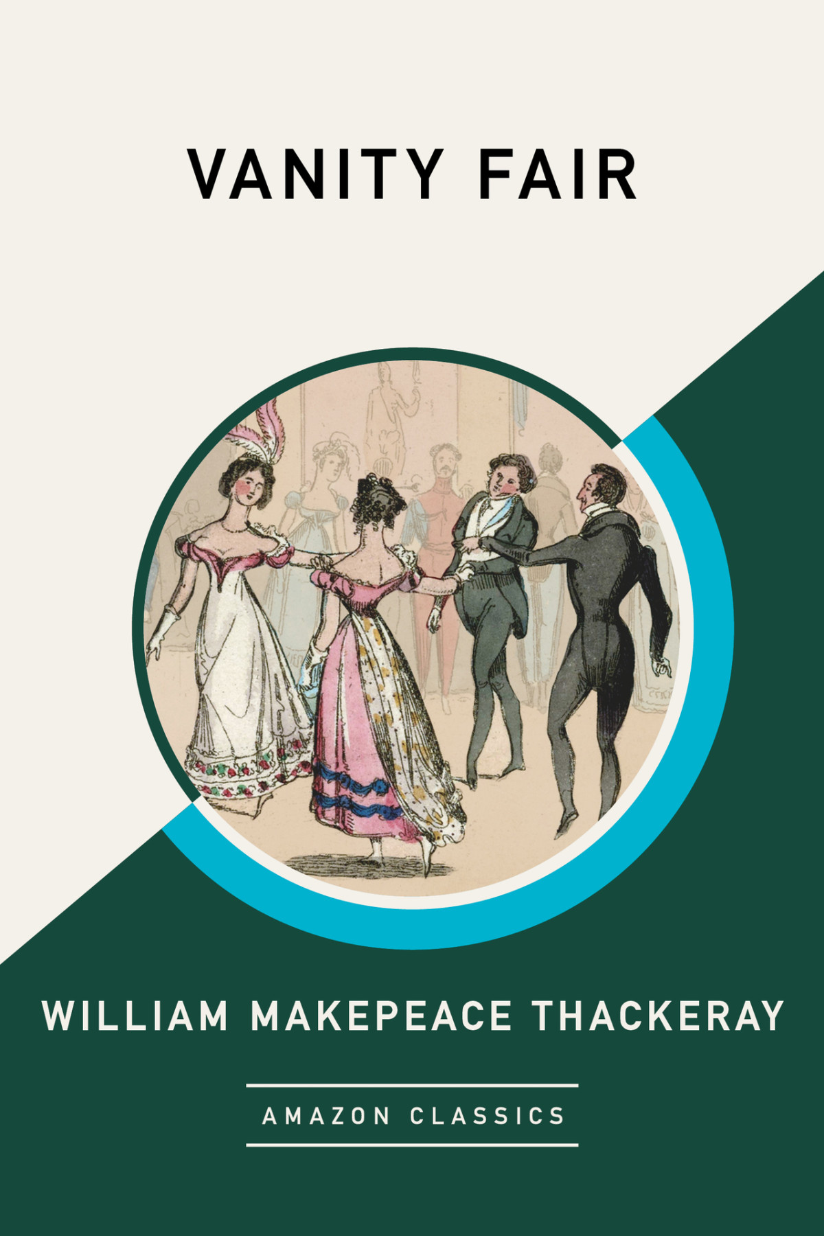 Vanity Fair William Makepeace Thackeray