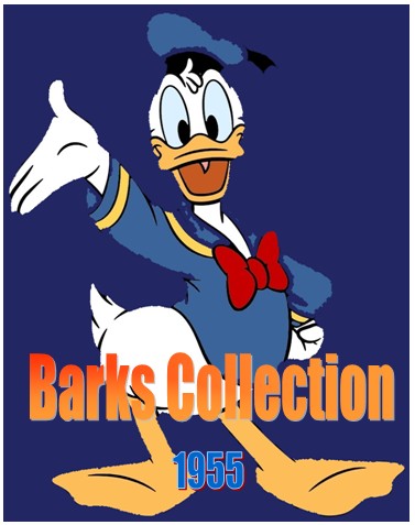 Barks Collection 1955 Carl Barks