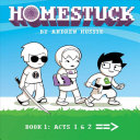 Homestuck Book 1 Andrew Hussie