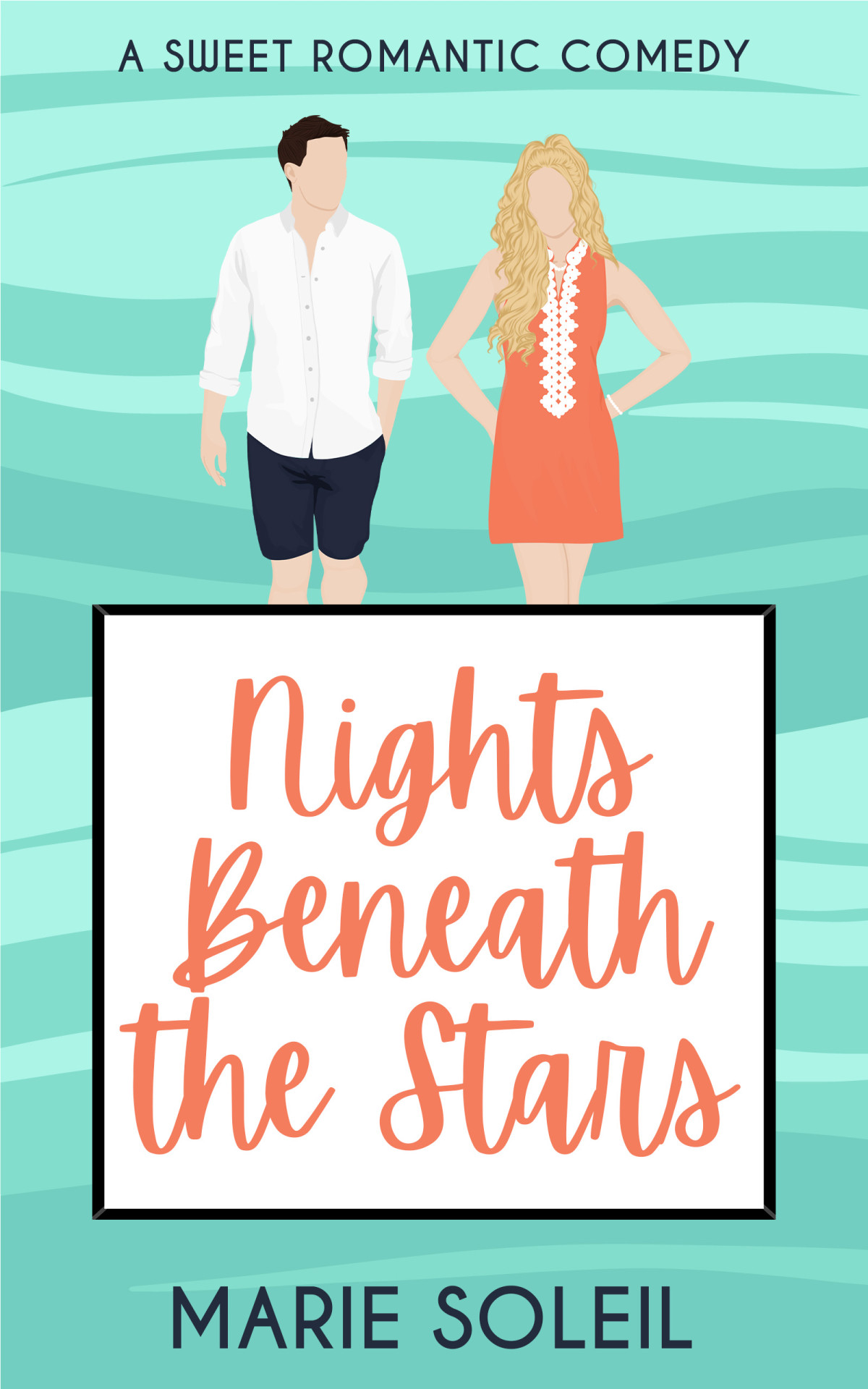 Nights Beneath The Stars Marie Soleil