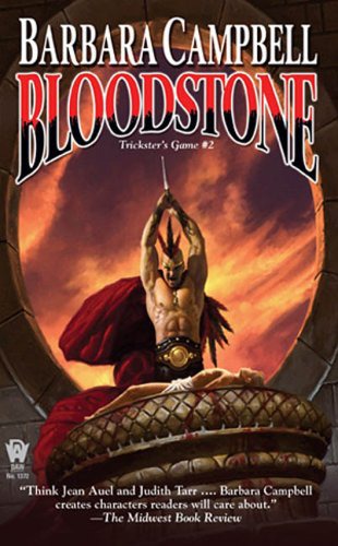Bloodstone Barbara Campbell