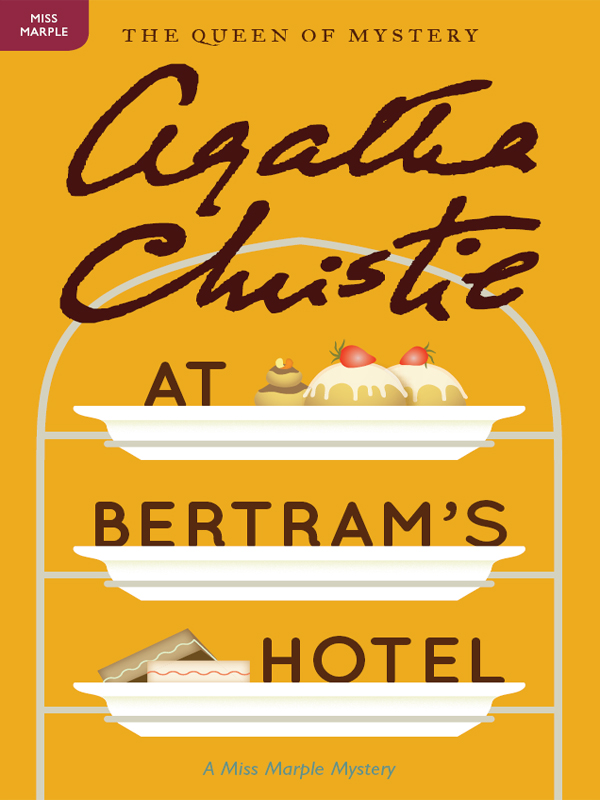 Christie Agatha At Bertrams Hotel Agatha Christie