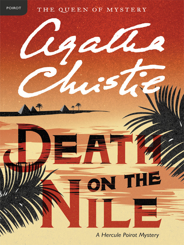 Death On The Nile Agatha Christie