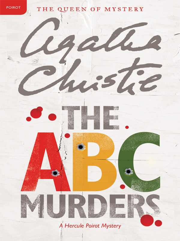 Christie Agatha The Abc Murders Agatha Christie