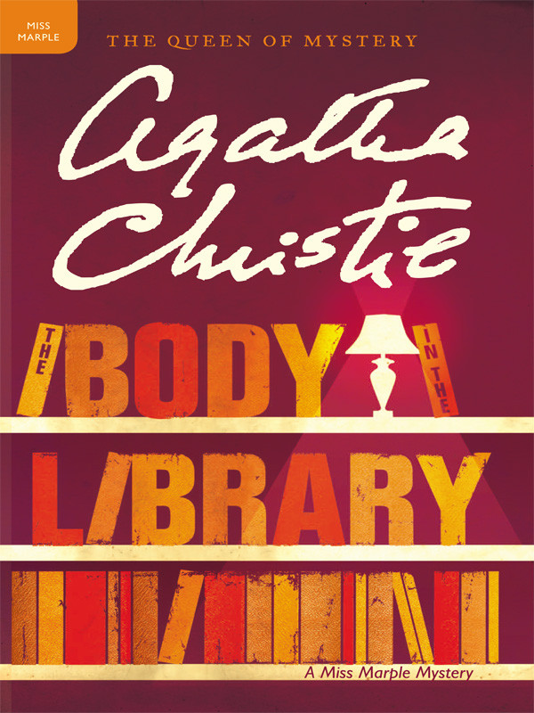 Christie Agatha The Body In The Library Agatha Christie