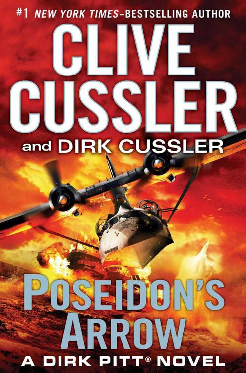 Poseidons Arrow Clive Cussler Dirk Cussler
