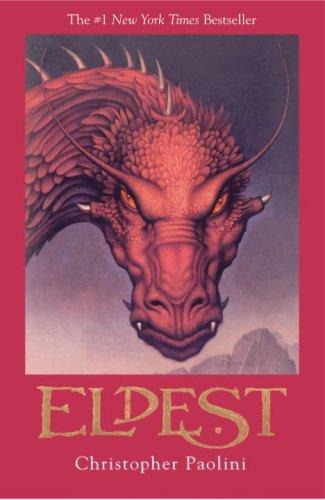 Eldest Christopher Paolini