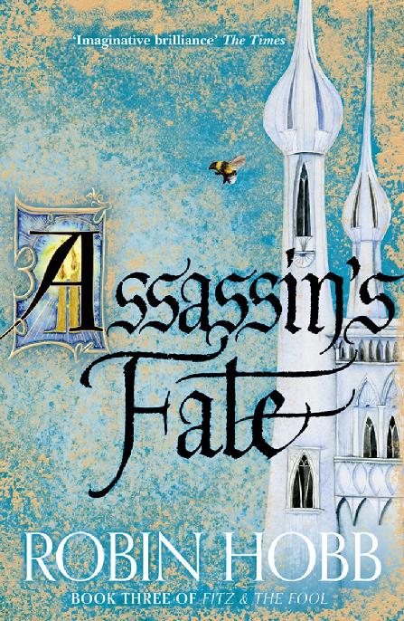Assassins Fate Fitz And The Fool 3 Robin Hobb