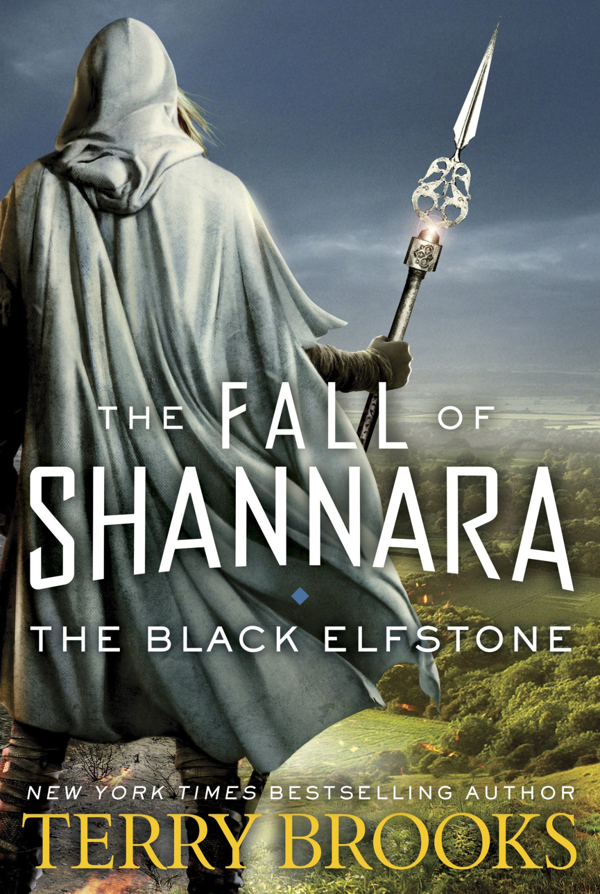 The Black Elfstone The Fall Of Shannara 01 Terry Brooks