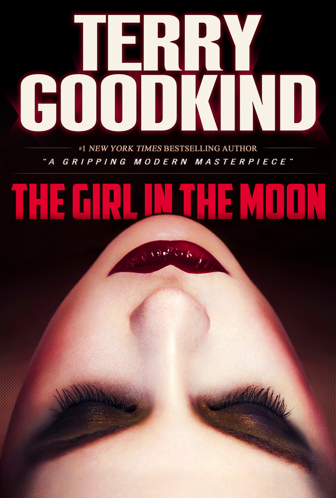 The Girl In The Moon Terry Goodkind