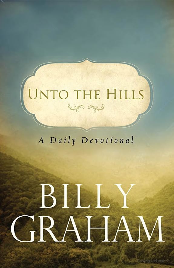 Unto The Hills Billy Graham