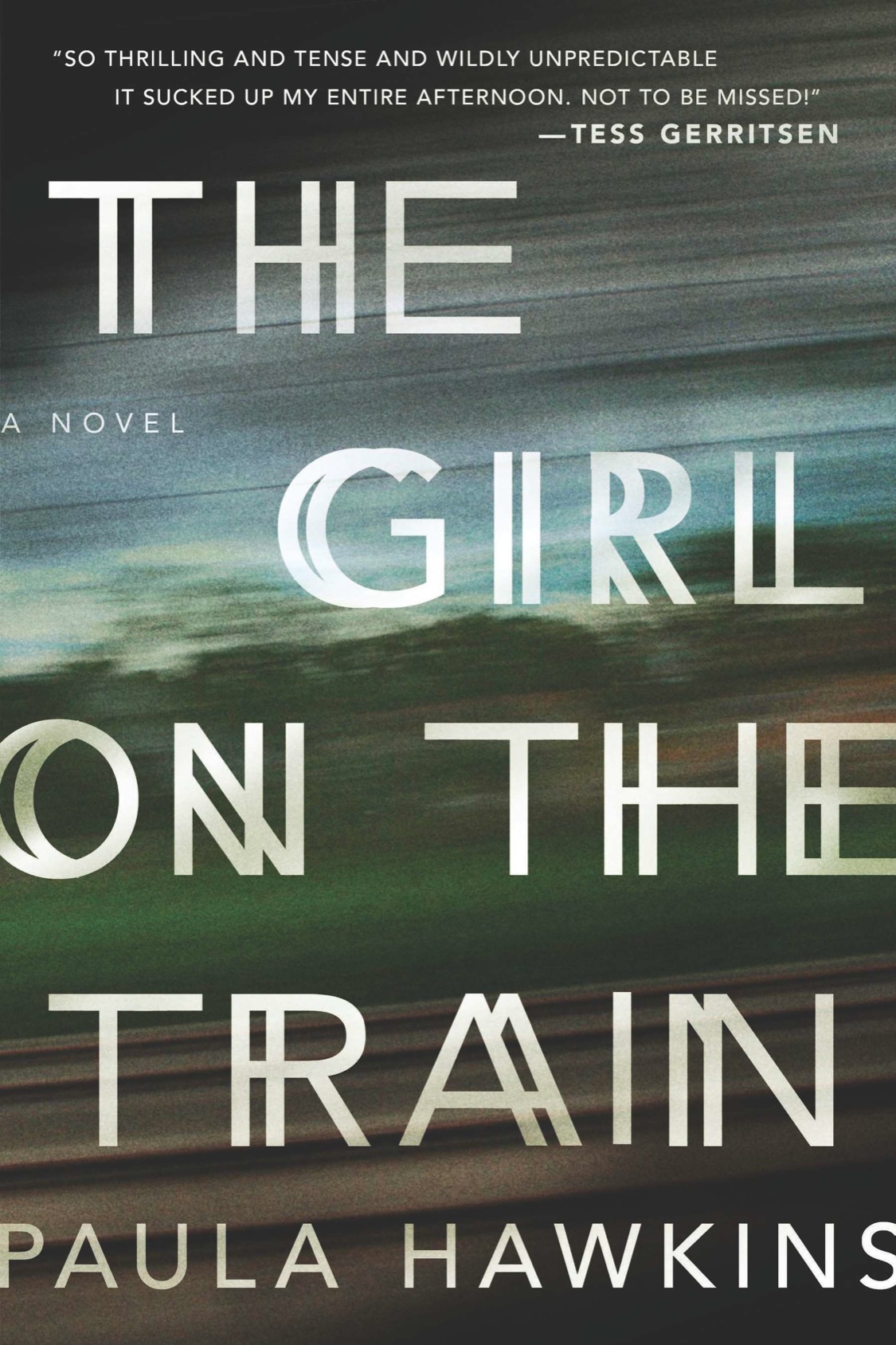 Hawkins Paula The Girl On The Train Paula Hawkins