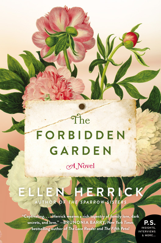 The Forbidden Garden Ellen Herrick
