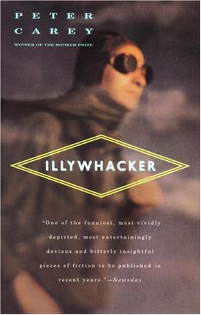 Illywhacker Peter Carey