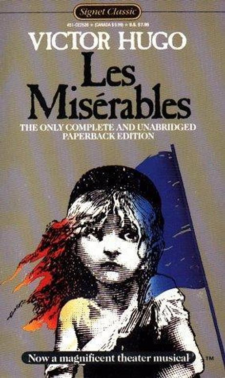 Les Misrables Victor Hugo