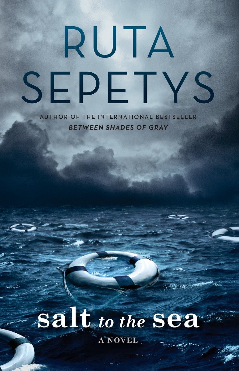 Salt To The Sea Ruta Sepetys