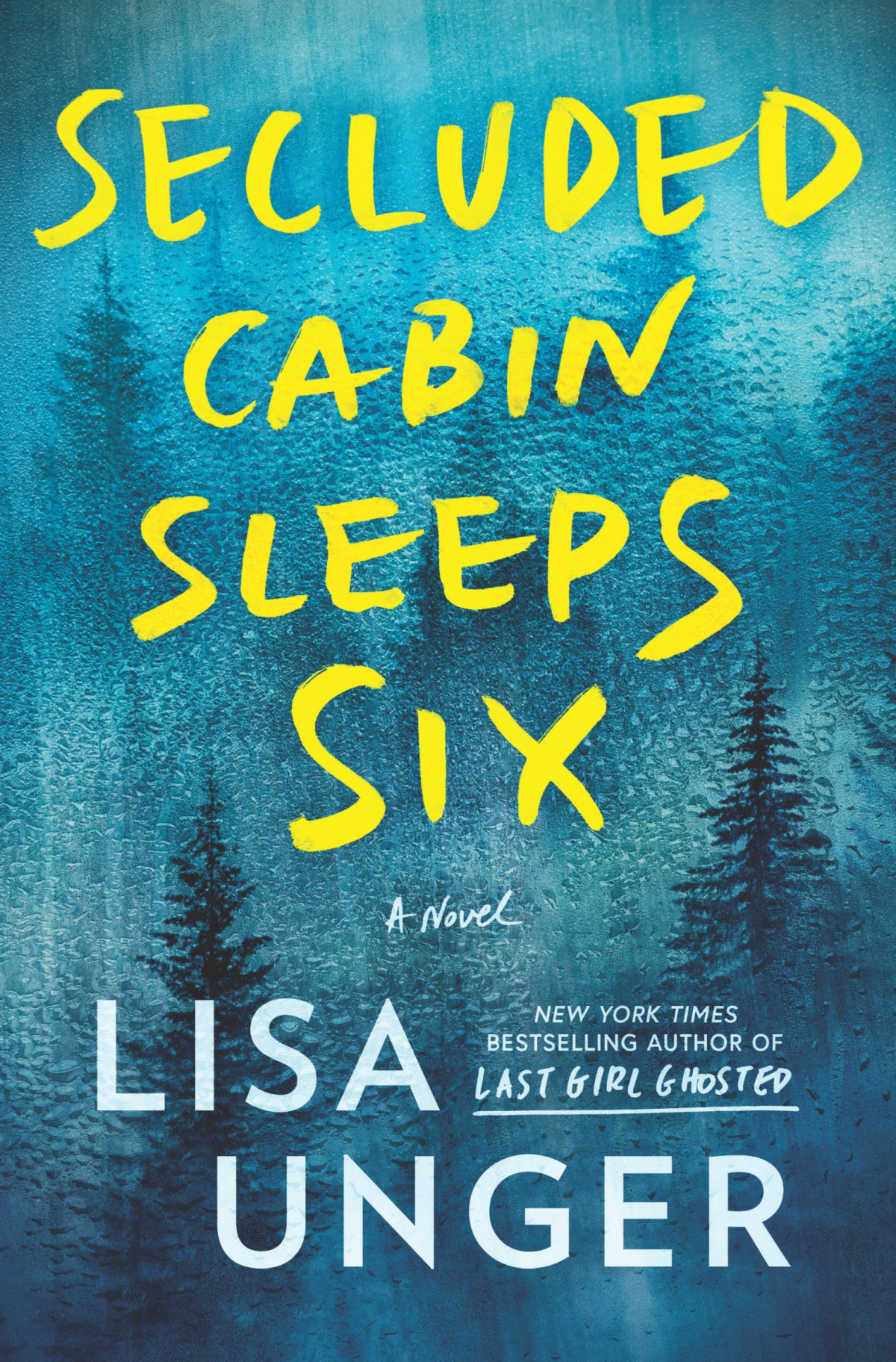 Secluded Cabin Sleeps Six Lisa Unger