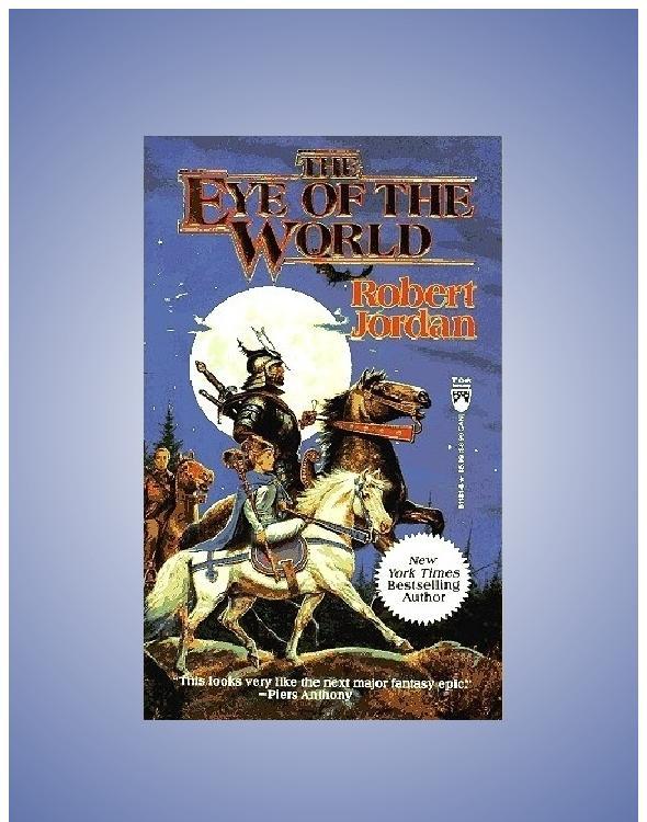 The Eye Of The World Robert Jordan