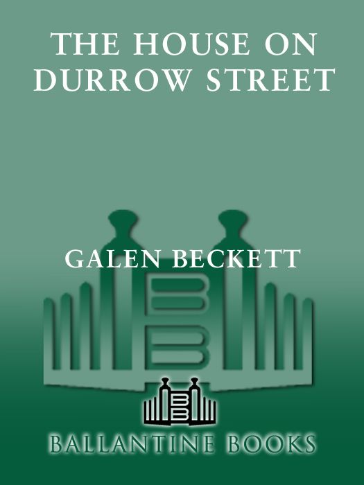 The House On Durrow Street Galen Beckett