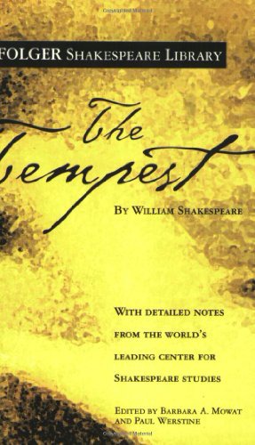 The Tempest William Shakespeare