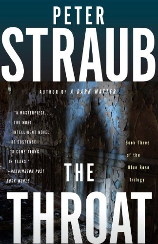 Throat Peter Straub