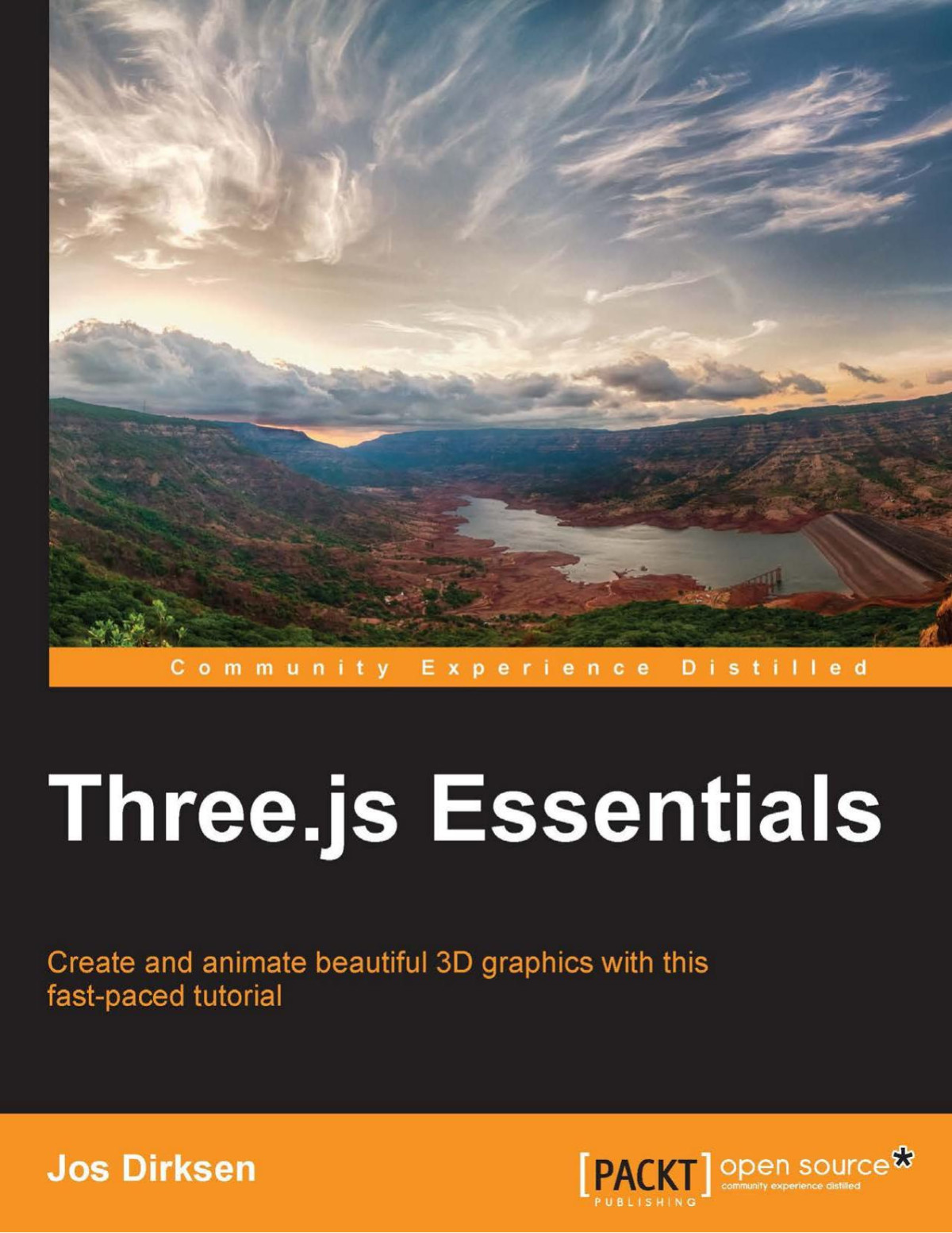 Threejs Essentials 1st Edition Jos Dirksen