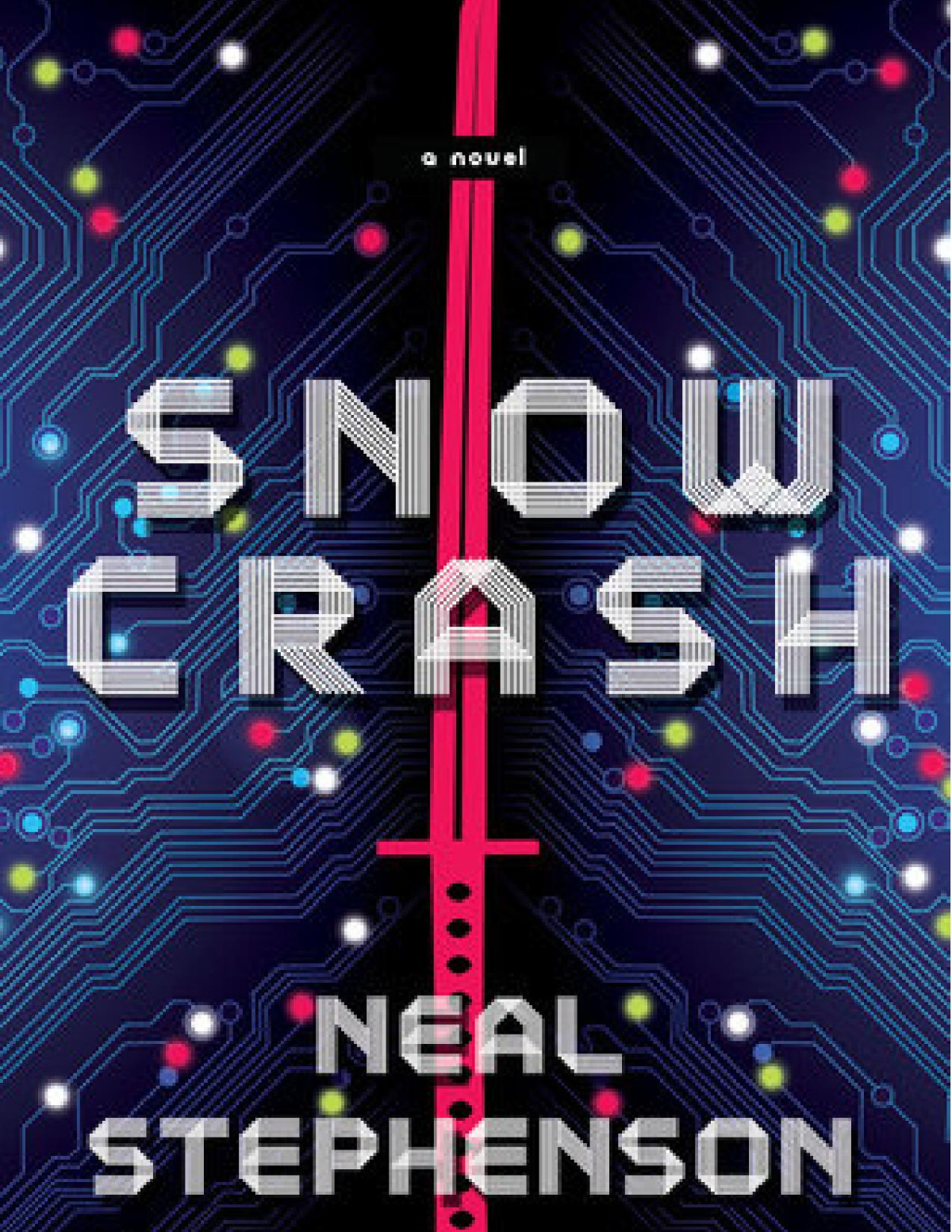 Snow Crash Neal Stephenson