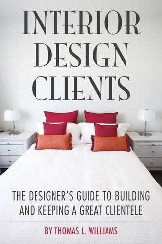 Interior Design Clients Thomas L Williams