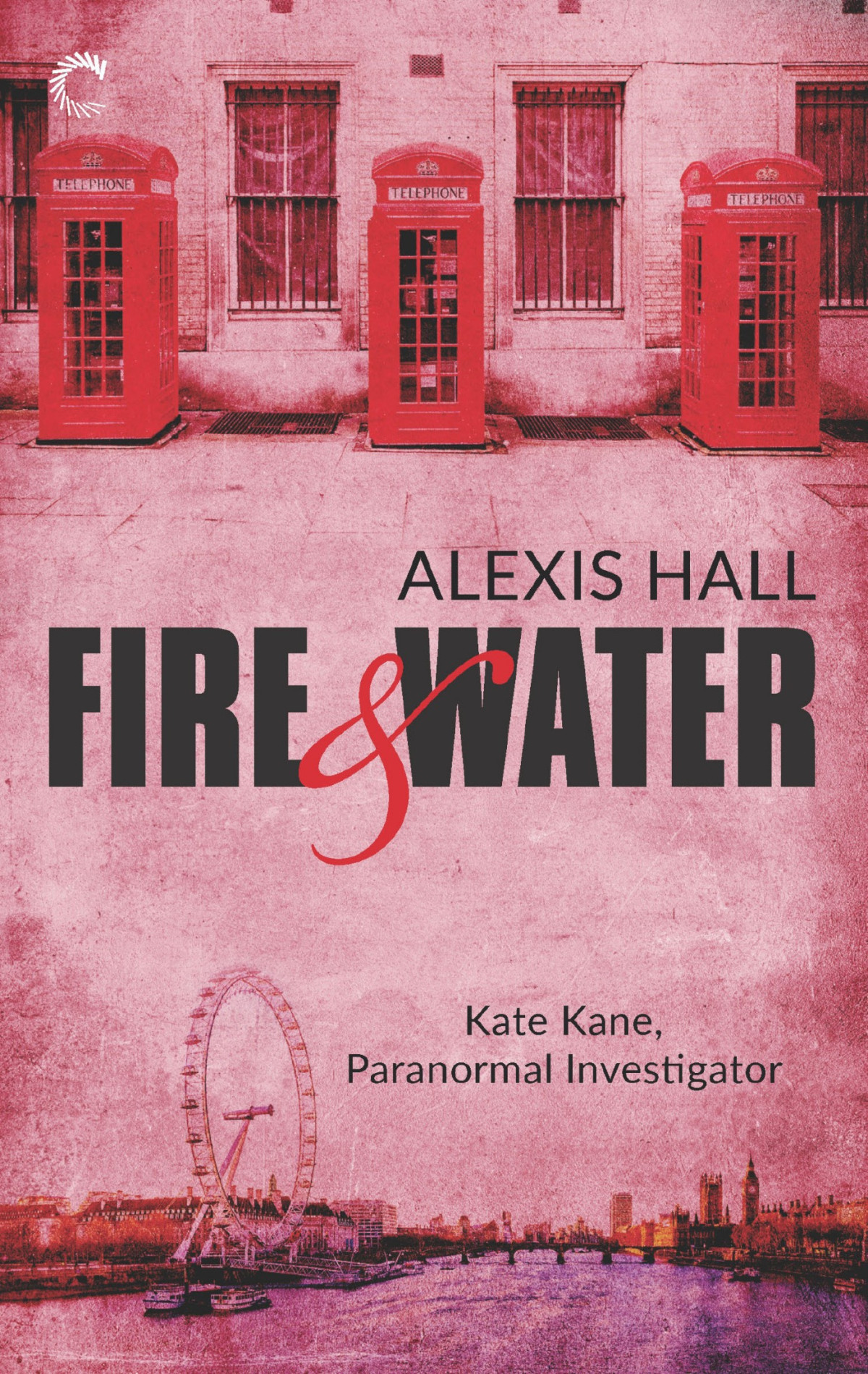 Fire Water Betsy Graziani Fasbinder
