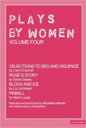 Plays By Women Read These Lips Volume 4 Linda Lorenzo