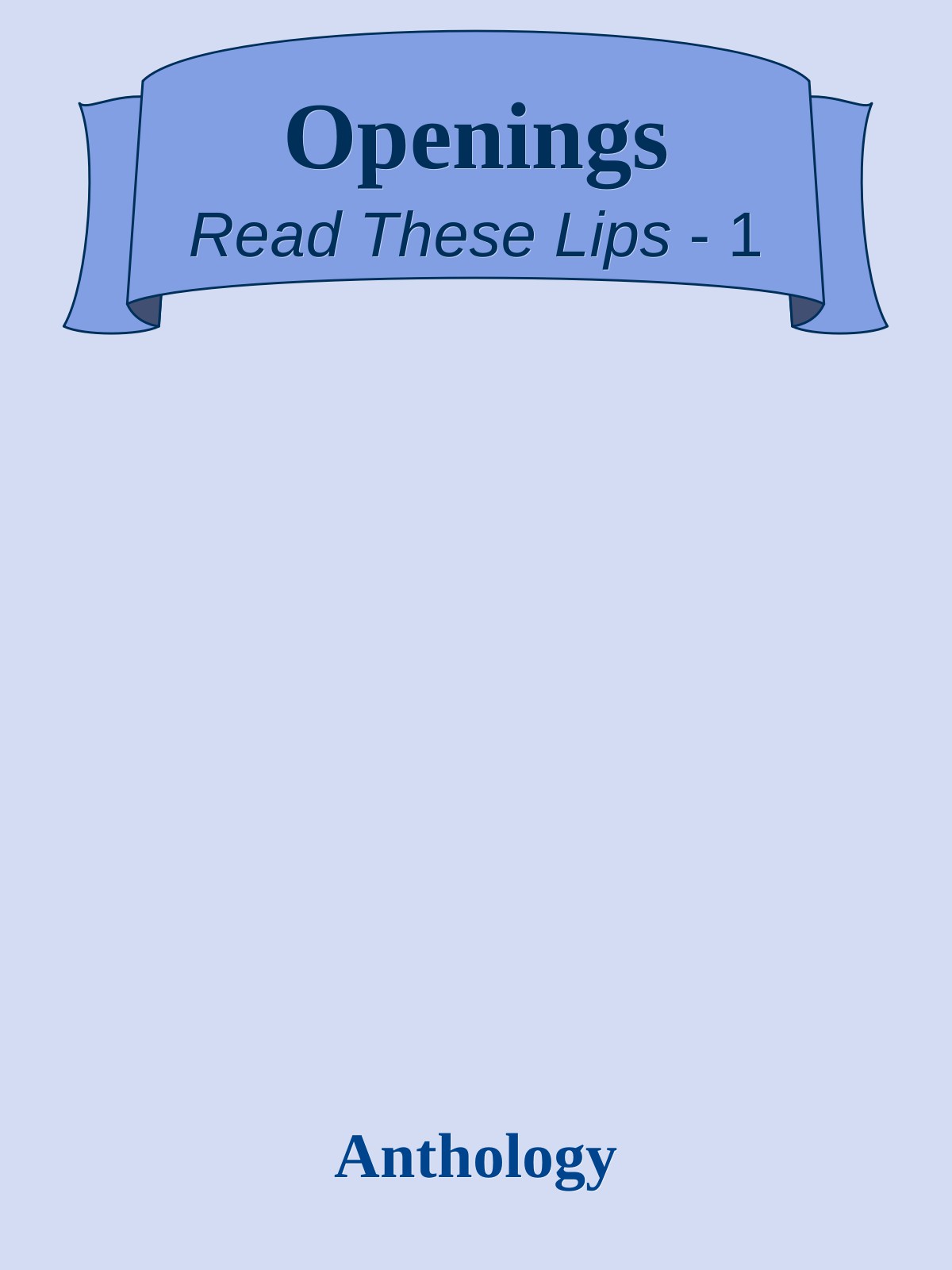 Read These Lips Lesbian Short Fiction Volume 1 Evecho And Linda Lorenzo