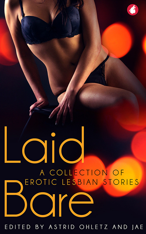 Laid Bare Astrid Ohletz Jae