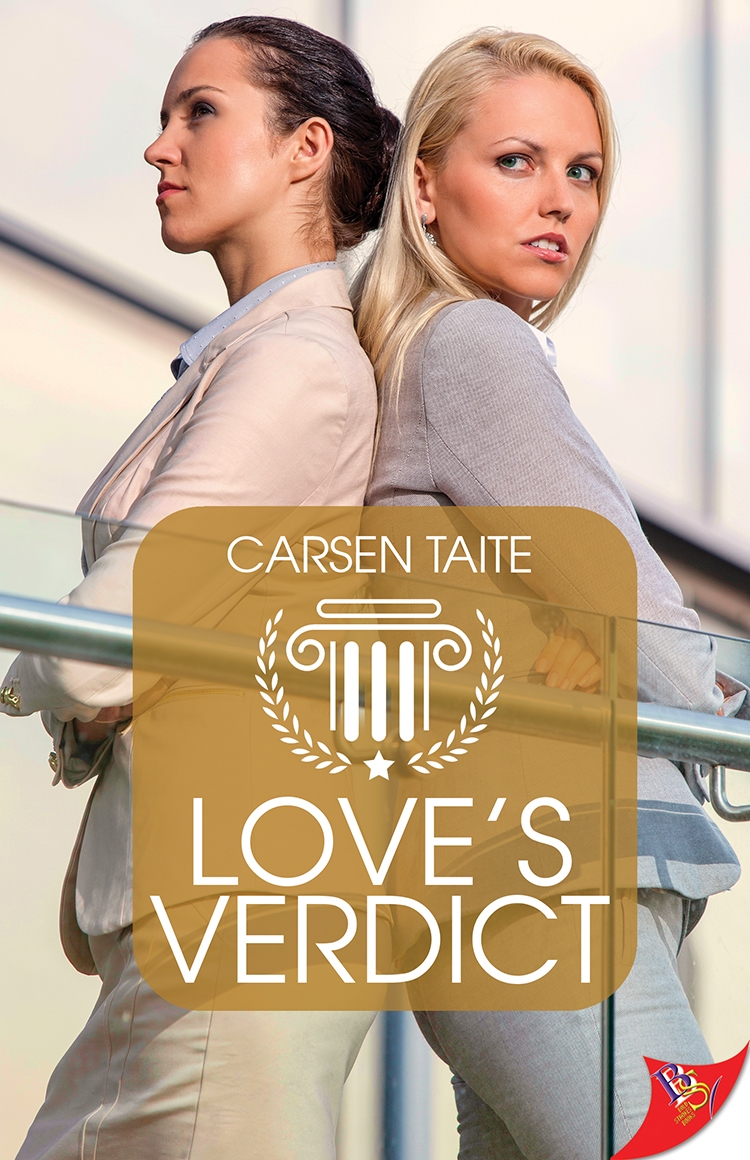 Loves Verdict Carsen Taite