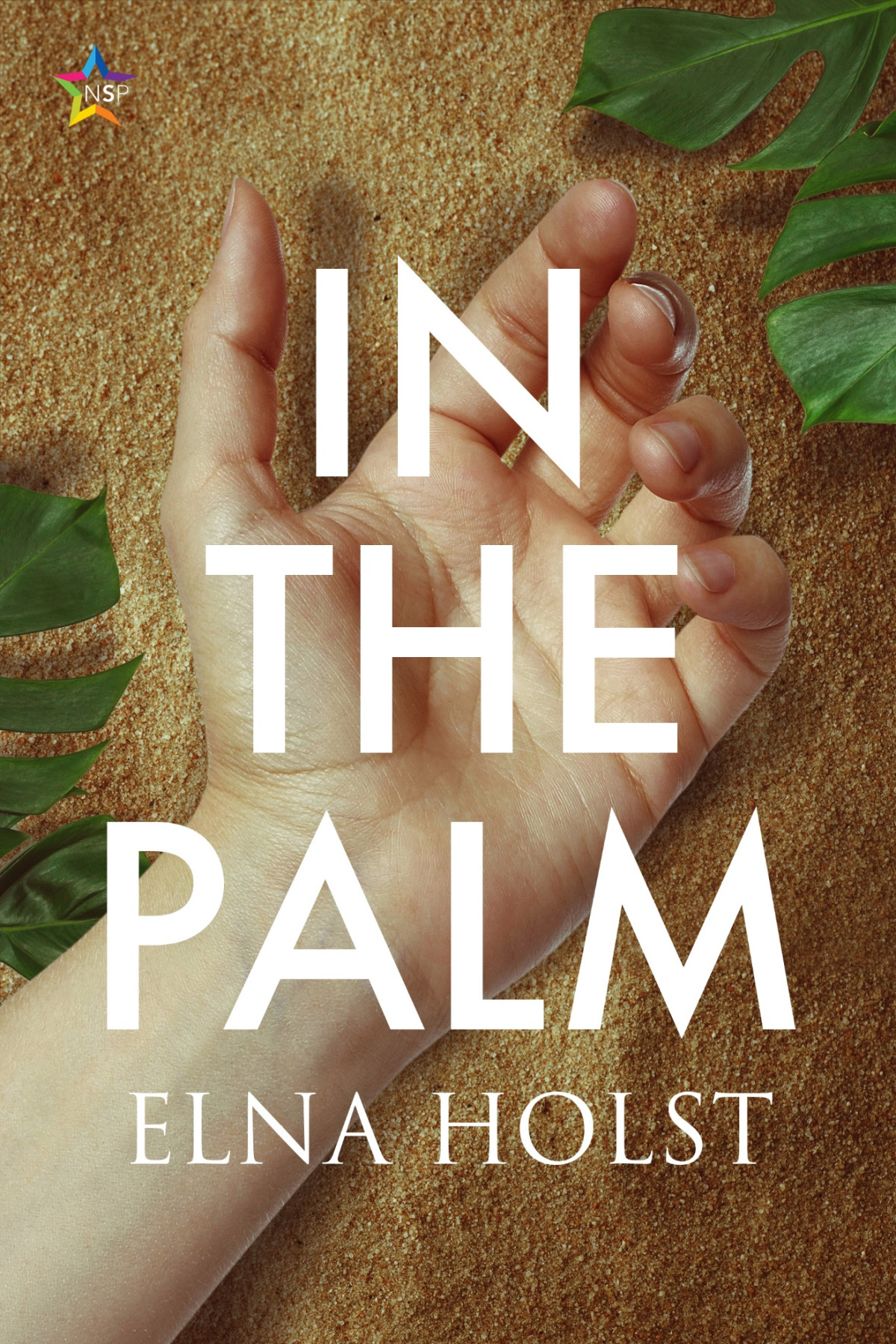 In The Palm Elna Holst
