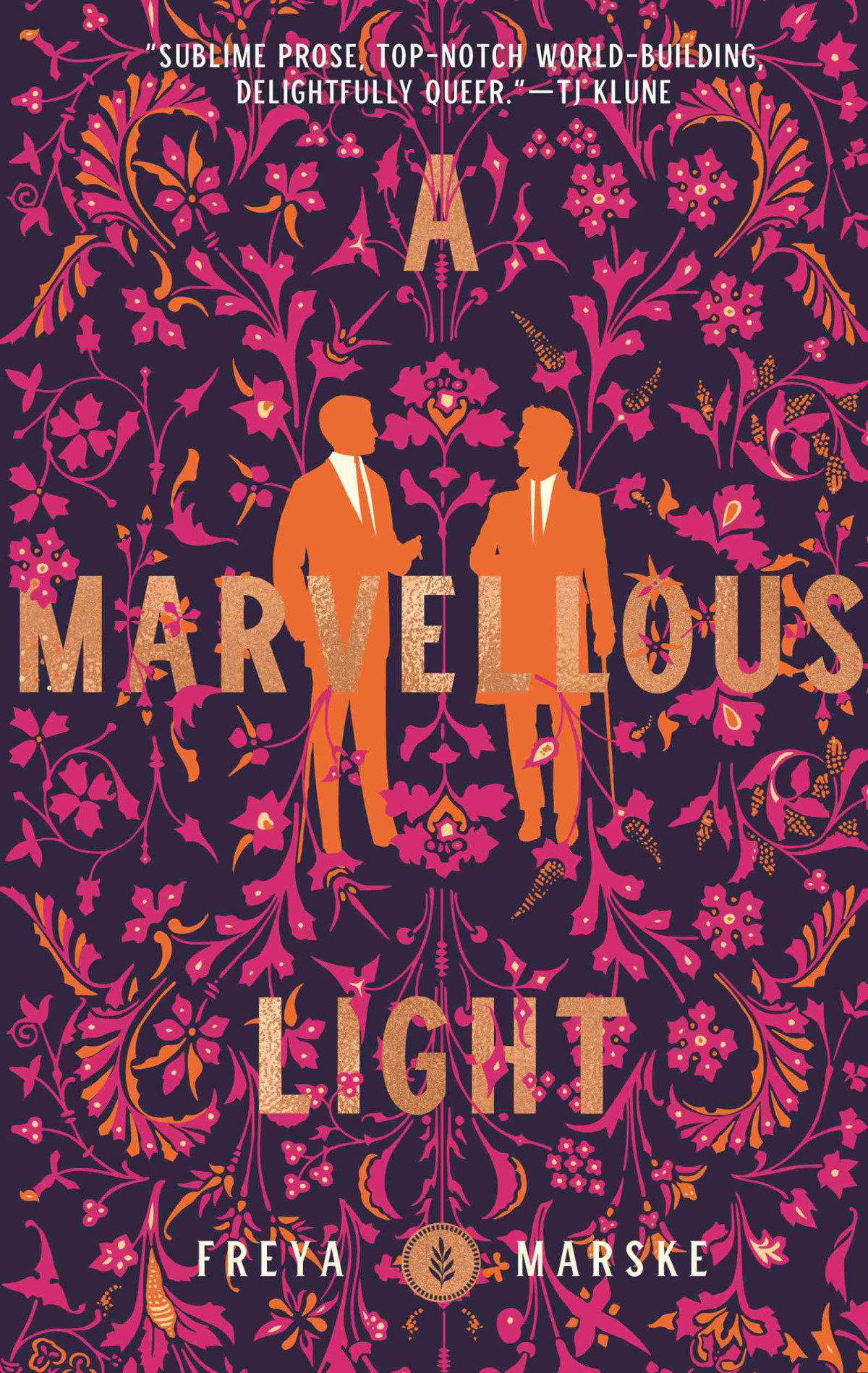 A Marvellous Light The Last Binding 1 Freya Marske