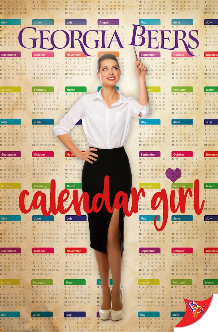 Calendar Girl Georgia Beers