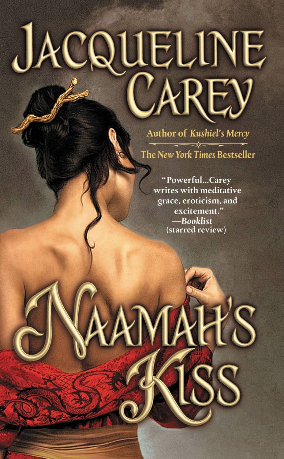 Naamahs Kiss Moirins Trilogy Book 1 Jacqueline Carey