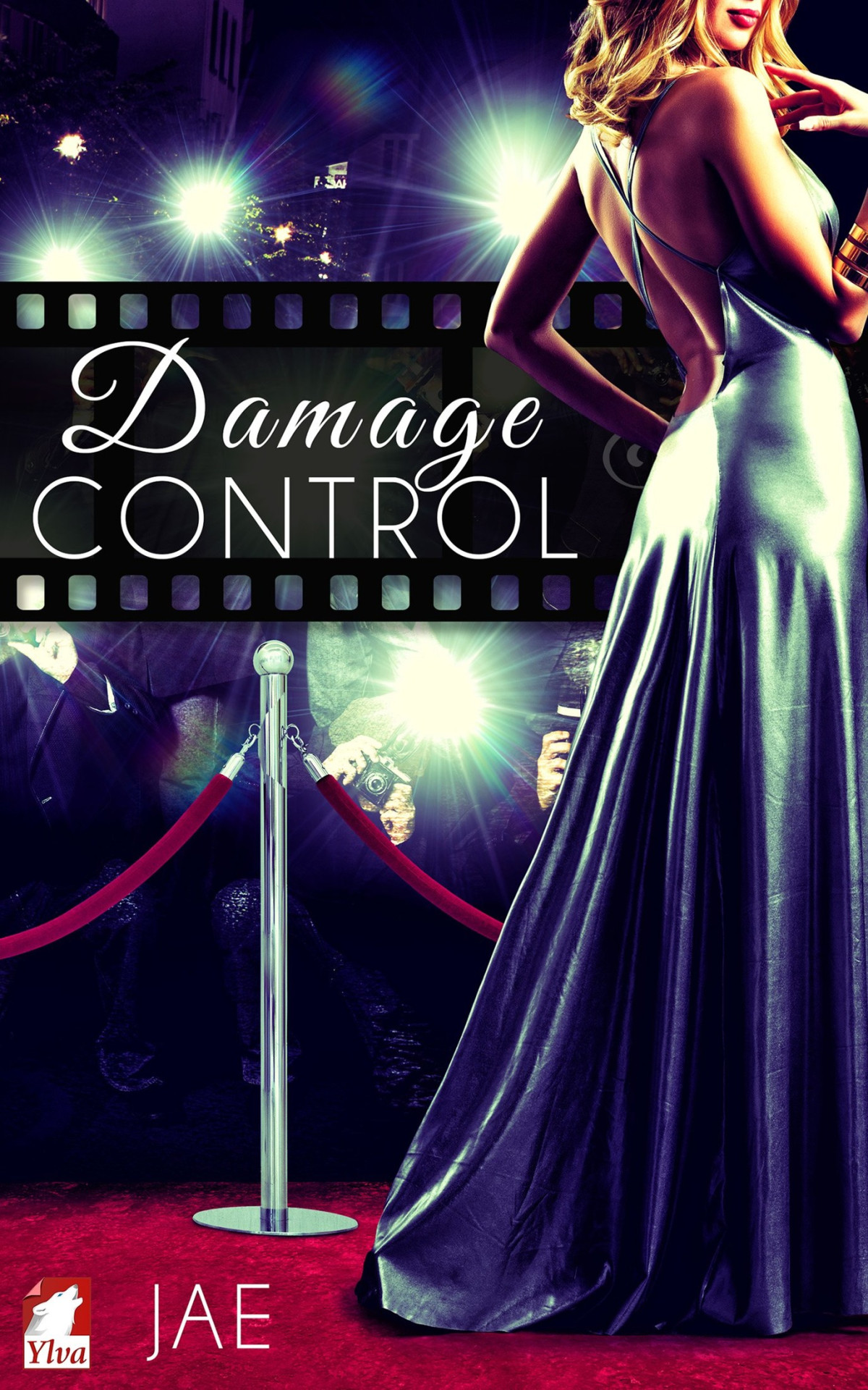 Damage Control The Hollywood Series Book 2 Jae