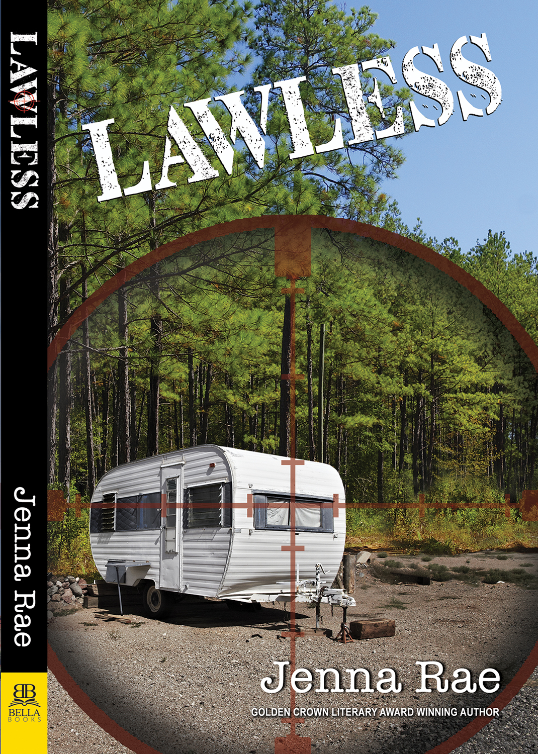 Lawless Jenna Rae