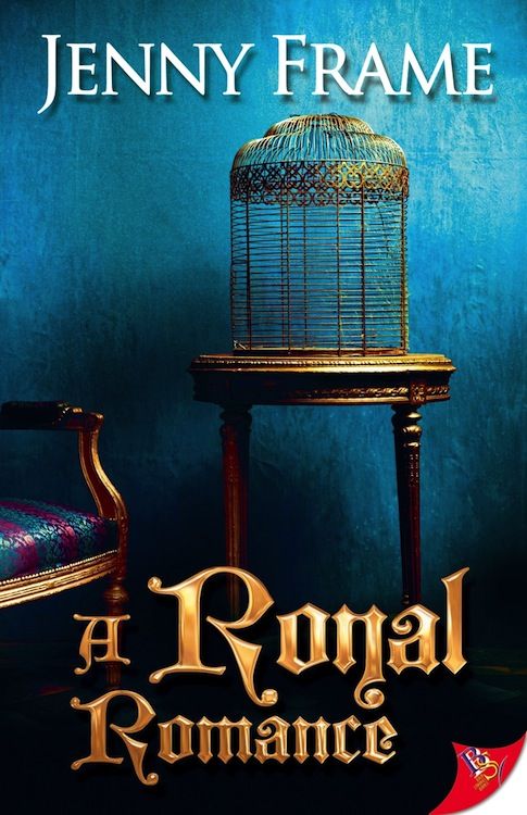 A Royal Romance Jenny Frame