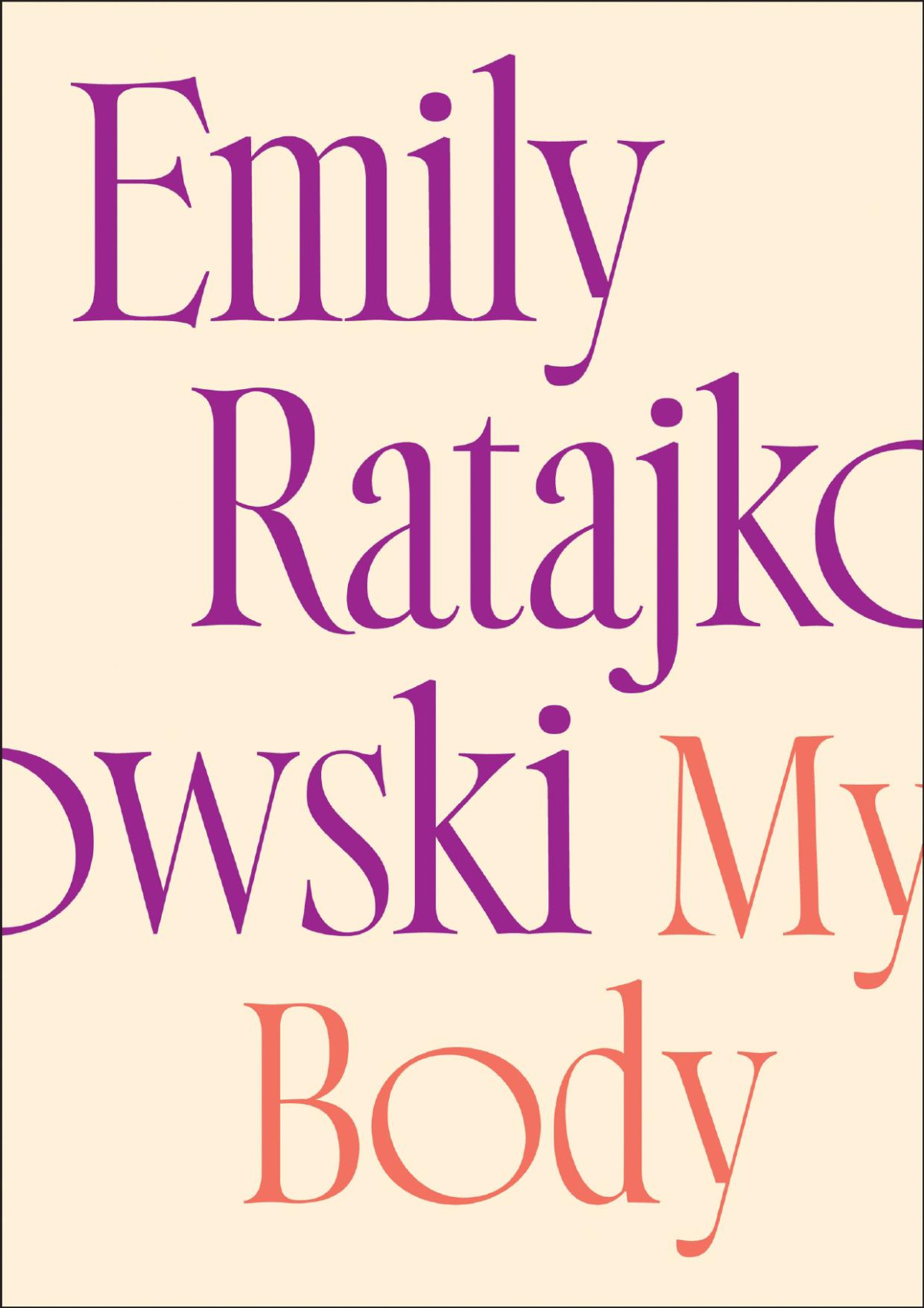 My Body Emily Ratajkowski