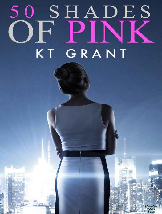 50 Shades Of Pink Kt Grant
