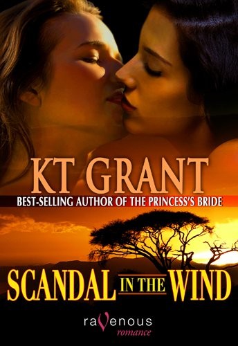 Scandal In The Wind Kt Grant