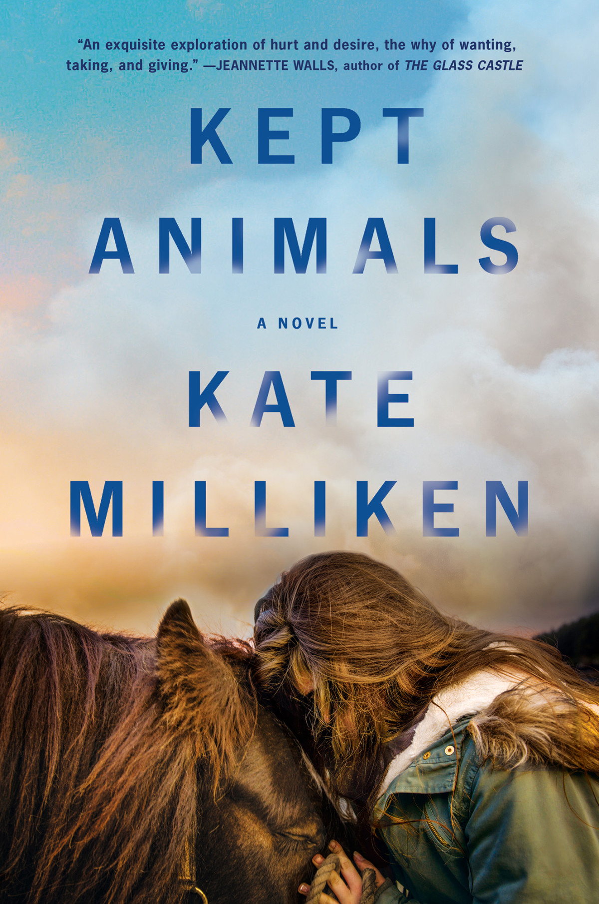 Kept Animals Kate Milliken