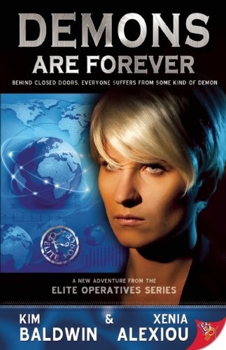 Demons Are Forever Kim Baldwin Xenia Alexiou