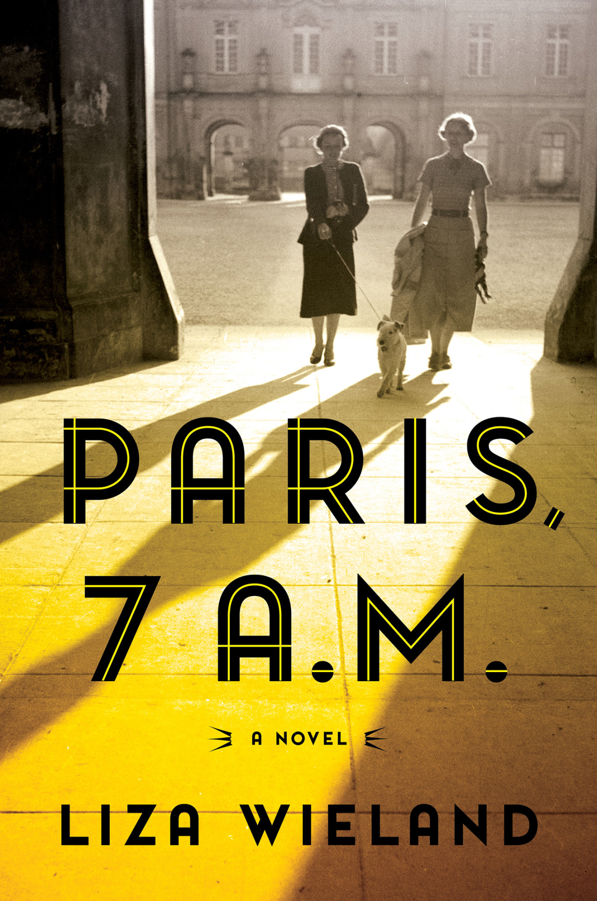 Paris 7 Am Liza Wieland